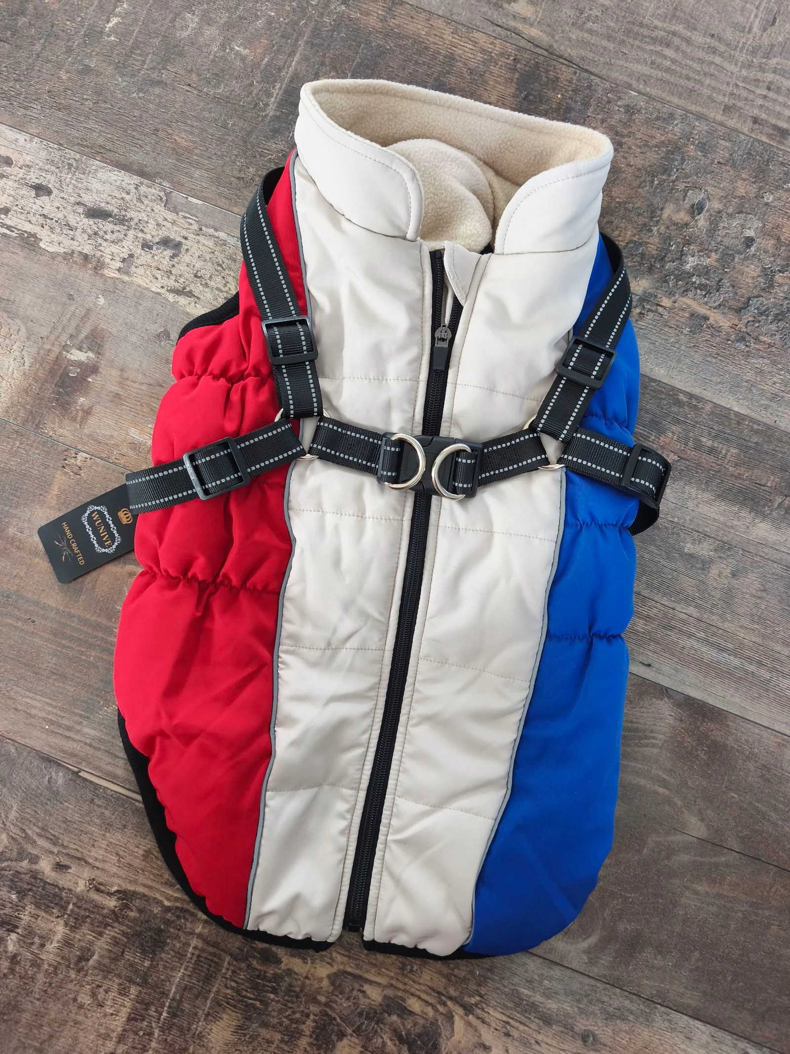 Manteau pour chien 
